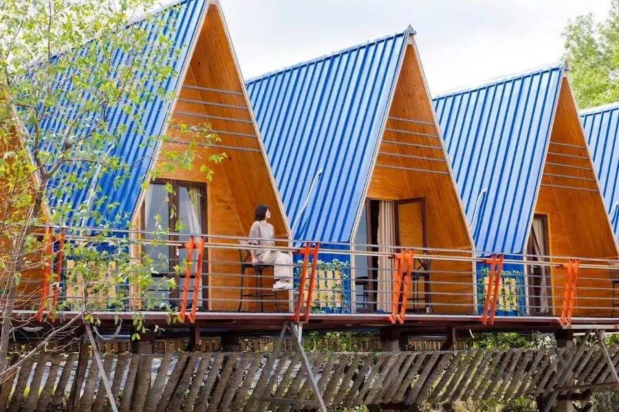 SBungalow Bến Tre resort, điểm dừng chân thơ mộng như tranh vẽ 8