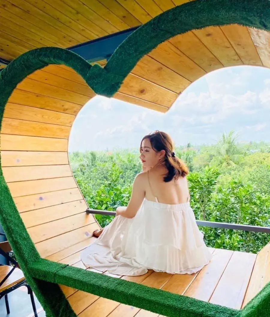 SBungalow Bến Tre resort, điểm dừng chân thơ mộng như tranh vẽ 7