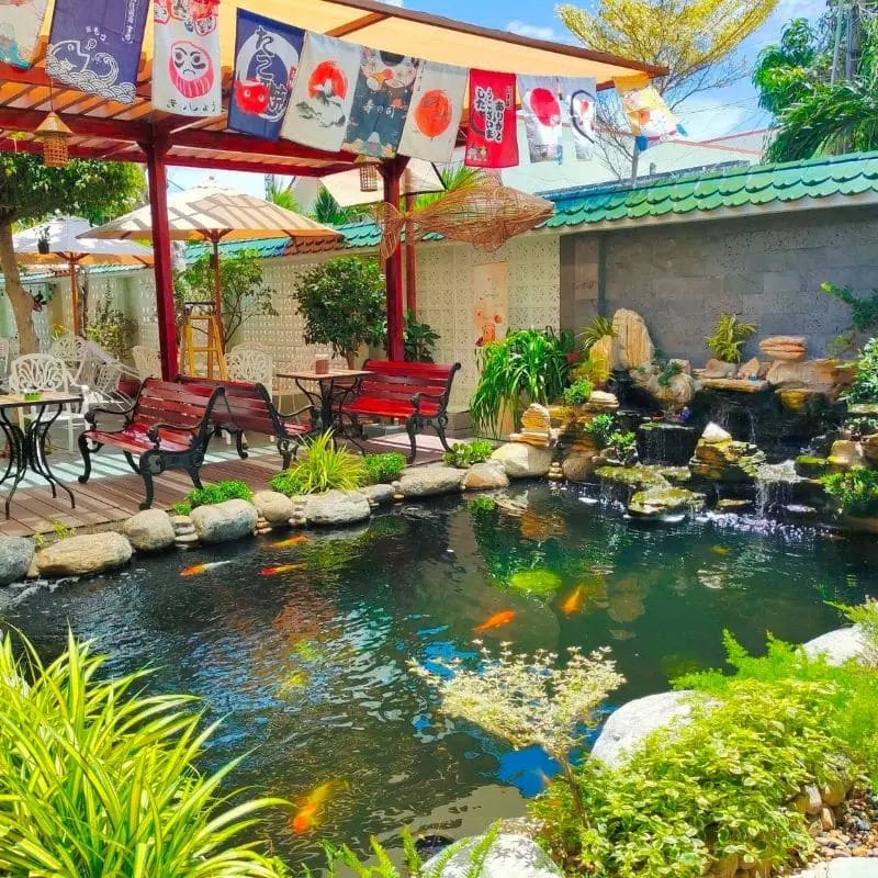 Tr&agrave; Hoa Qu&aacute;n Camellia, điểm đến l&yacute; tưởng cho t&iacute;n đồ 'sống ảo' 9