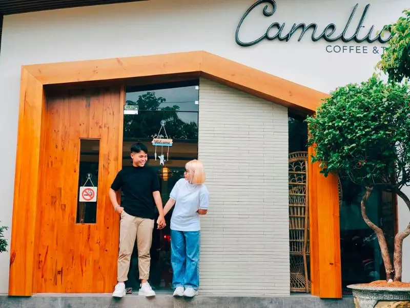 Tr&agrave; Hoa Qu&aacute;n Camellia, điểm đến l&yacute; tưởng cho t&iacute;n đồ 'sống ảo' 2