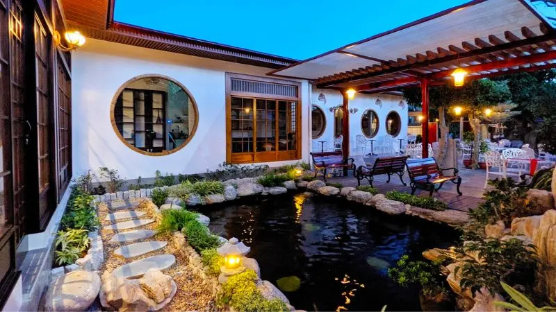 Tr&agrave; Hoa Qu&aacute;n Camellia, điểm đến l&yacute; tưởng cho t&iacute;n đồ 'sống ảo' 8