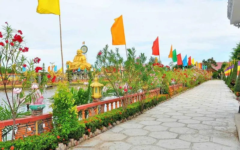 Xứ dừa Bến Tre c&oacute; g&igrave; chơi m&agrave; khiến bao người n&ocirc; nức gh&eacute; thăm? 13