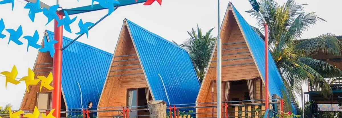 SBungalow Bến Tre resort, điểm dừng chân thơ mộng như tranh vẽ