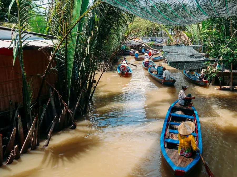H&agrave;nh tr&igrave;nh kh&aacute;m ph&aacute; Cồn Phụng 1 ng&agrave;y d&agrave;nh cho bạn lần đầu du lịch 4