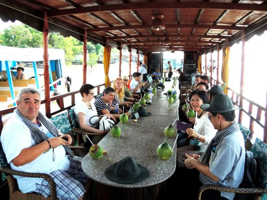 Lịch tr&igrave;nh 1 ng&agrave;y kh&aacute;m ph&aacute; Bến Tre dưới t&aacute;n dừa xanh m&aacute;t 2