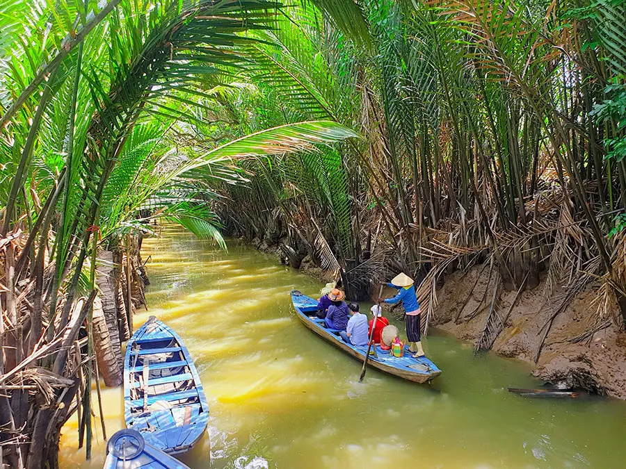 Lịch trình khám phá Bến Tre 2 ngày 1 đêm với nhiều kỷ niệm đáng nhớ 6