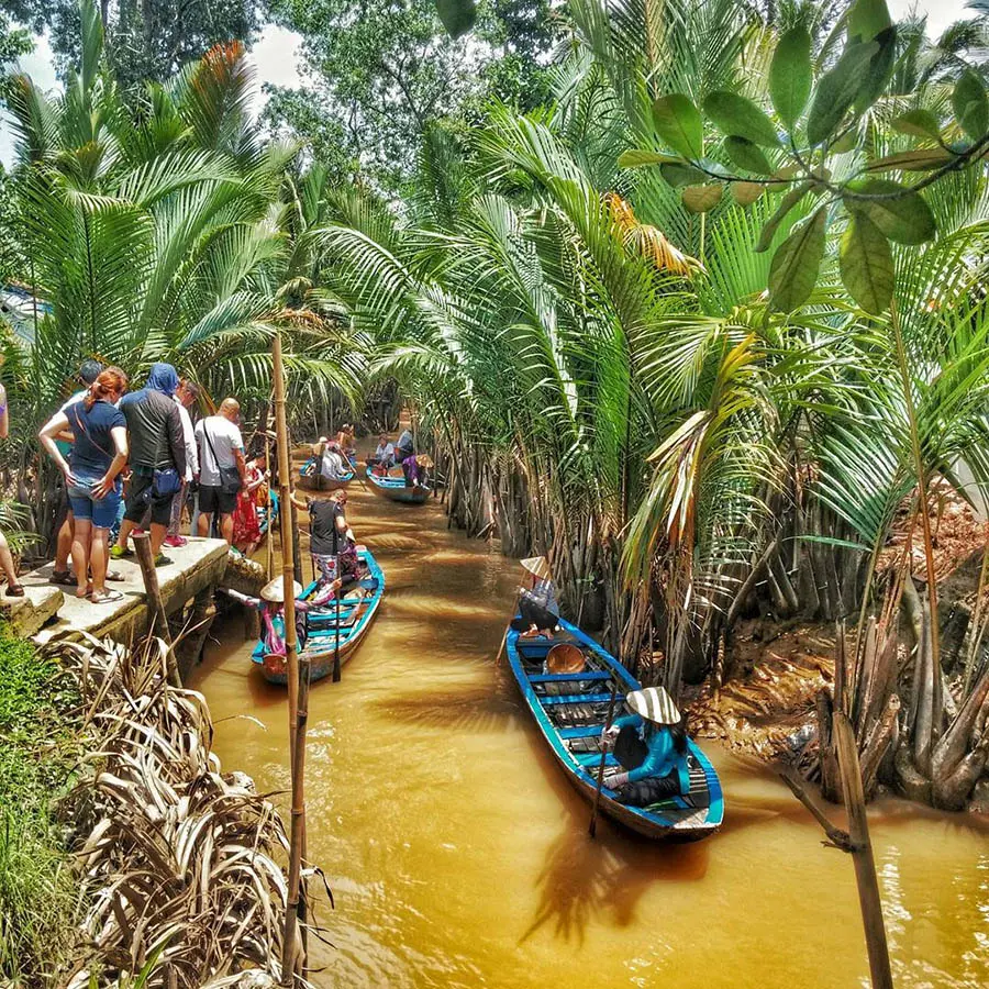 Tận hưởng 1 ng&agrave;y du lịch sinh th&aacute;i Bến Tre kh&aacute;m ph&aacute; thi&ecirc;n nhi&ecirc;n tr&ugrave; ph&uacute; 8