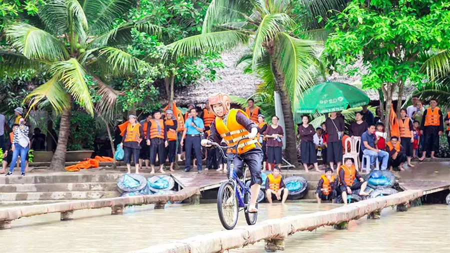 Tận hưởng 1 ng&agrave;y du lịch sinh th&aacute;i Bến Tre kh&aacute;m ph&aacute; thi&ecirc;n nhi&ecirc;n tr&ugrave; ph&uacute; 9