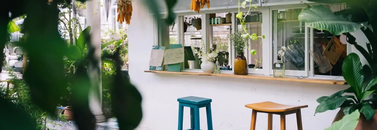 Cafe Thị 2, chốn an yên nơi phố thị bộn bề