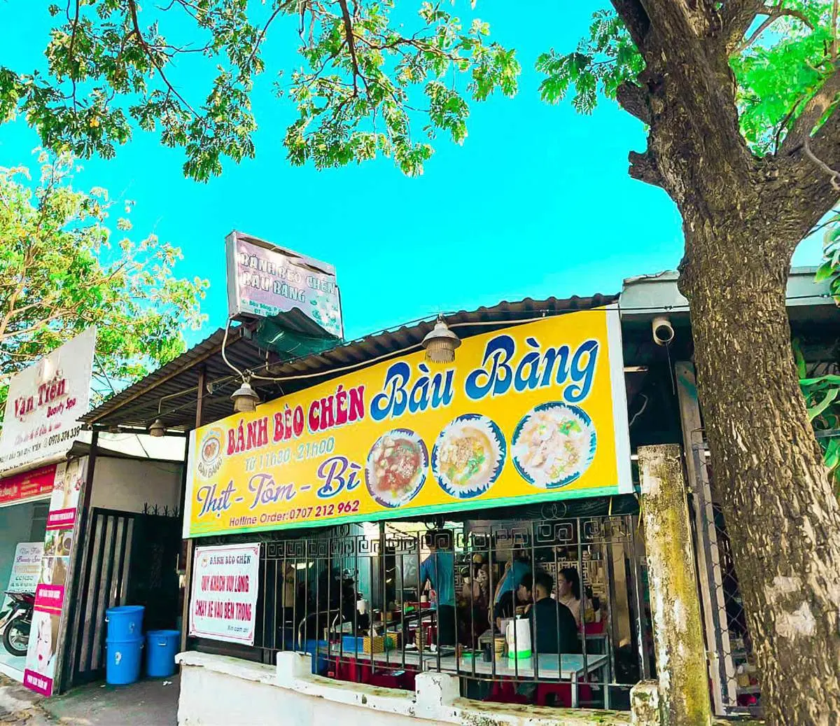 B&aacute;nh b&egrave;o ch&eacute;n B&agrave;u B&agrave;ng với hương vị đậm đ&agrave; kh&oacute; qu&ecirc;n 2