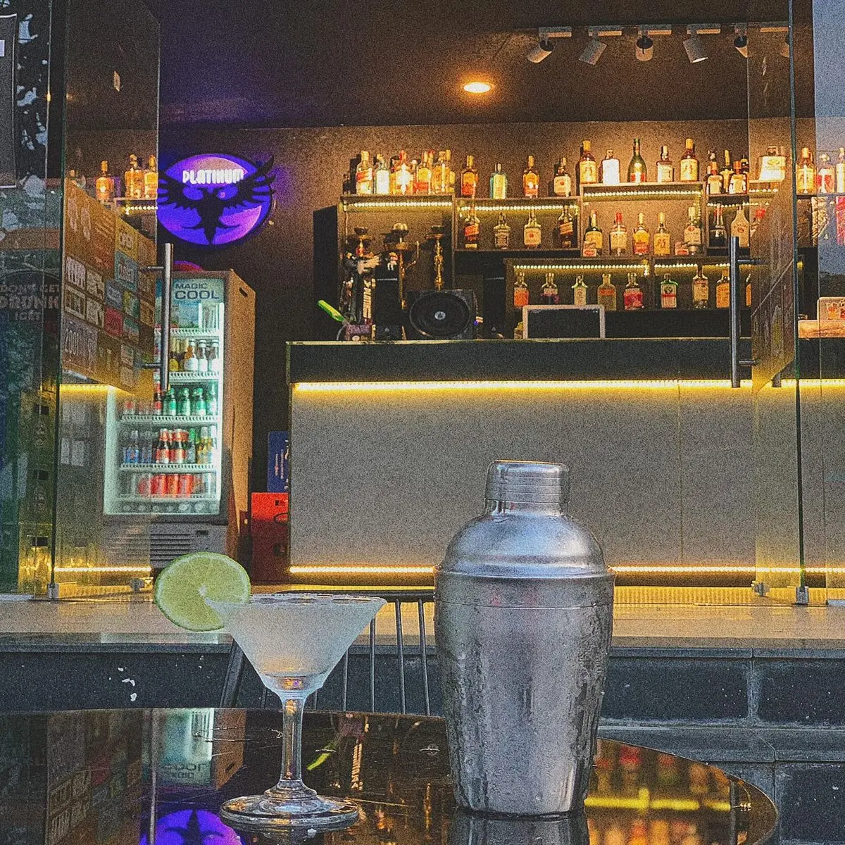 Bee Beer Cocktail địa đi&ecirc;̉m chill bậc nh&acirc;́t dành cho giới trẻ 15