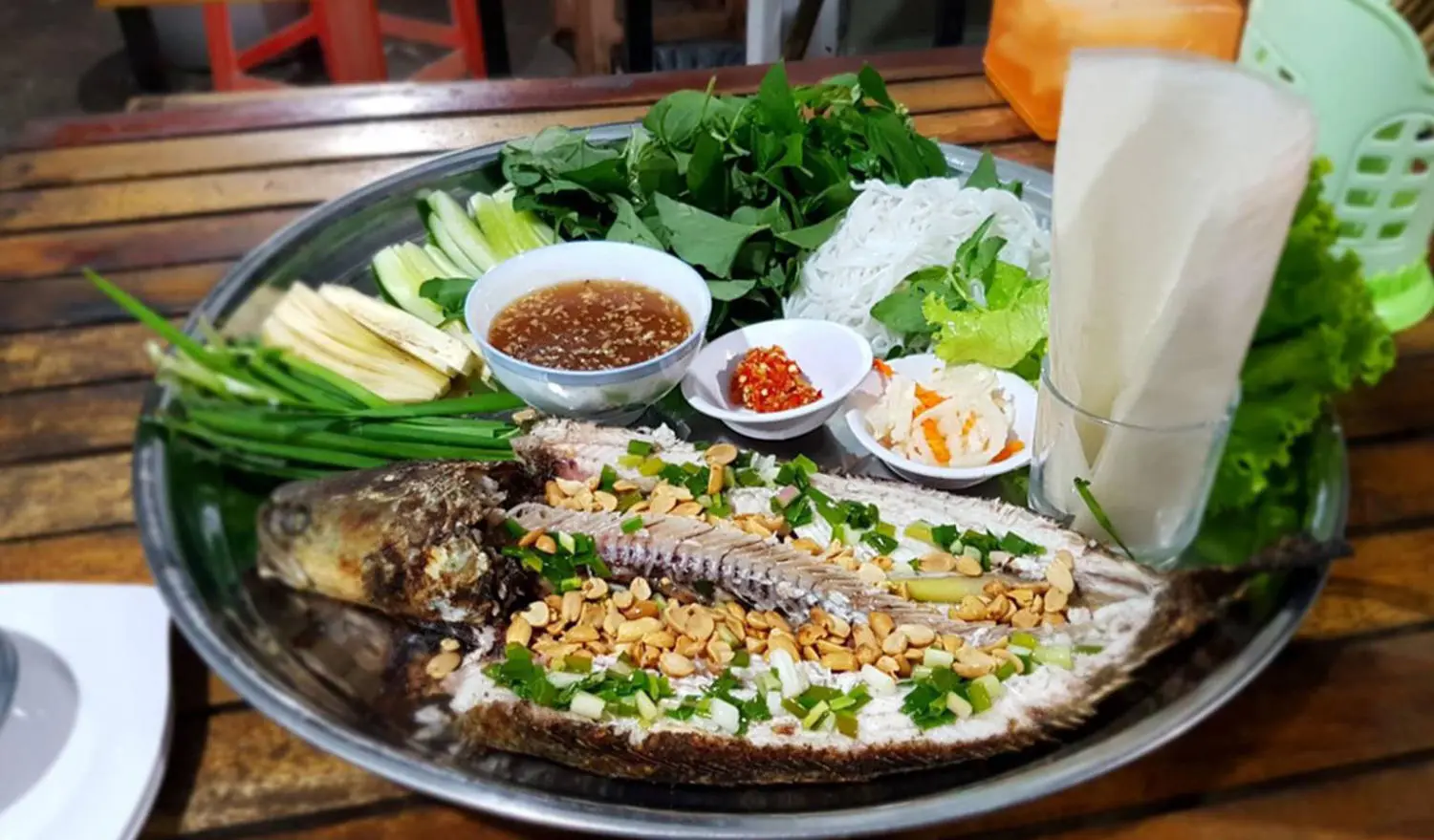 B&ograve; nướng H&agrave;ng Dừa 5 Phước ch&iacute;nh gốc nổi tiếng khắp B&igrave;nh Dương 5