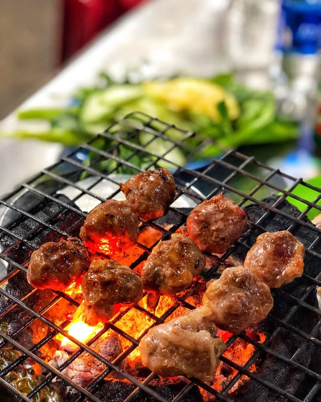 B&ograve; nướng H&agrave;ng Dừa 5 Phước ch&iacute;nh gốc nổi tiếng khắp B&igrave;nh Dương 6
