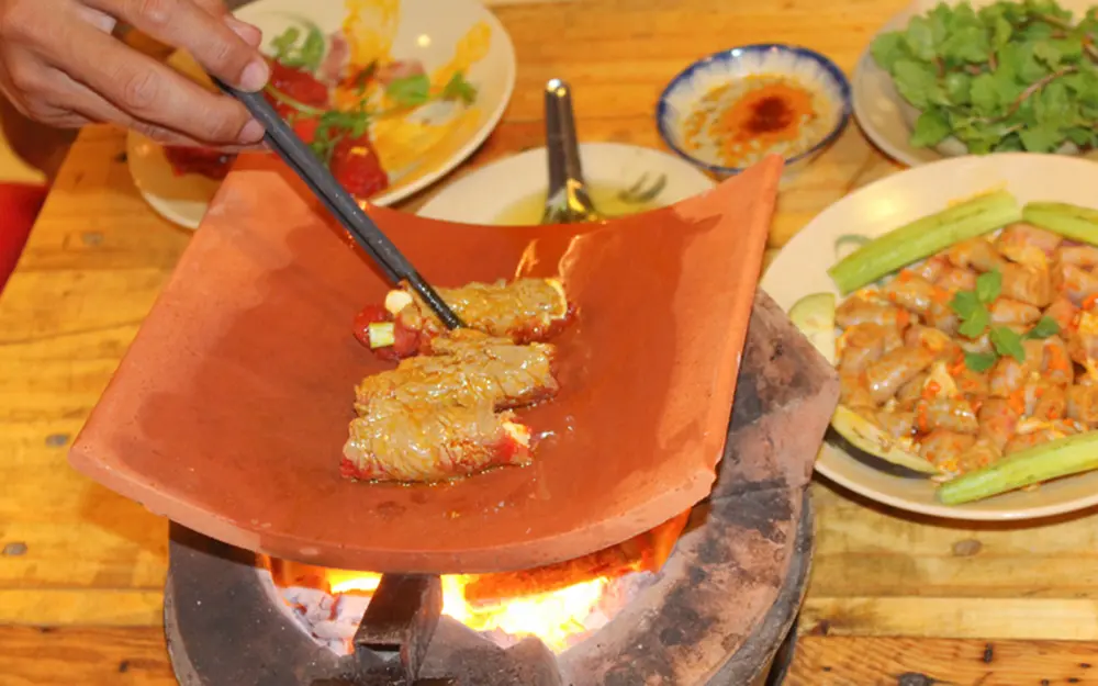 B&ograve; nướng ng&oacute;i B&igrave;nh Dương thơm ngon hấp dẫn 3