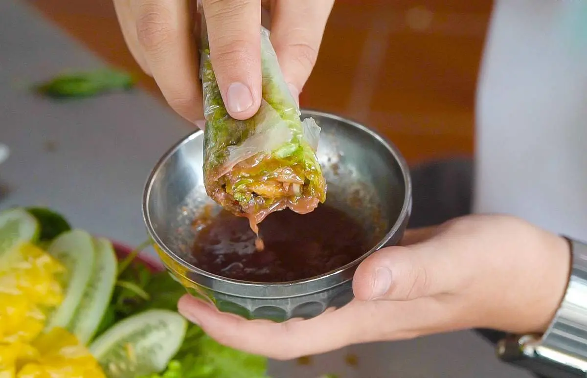 B&ograve; nướng ng&oacute;i B&igrave;nh Dương thơm ngon hấp dẫn 5