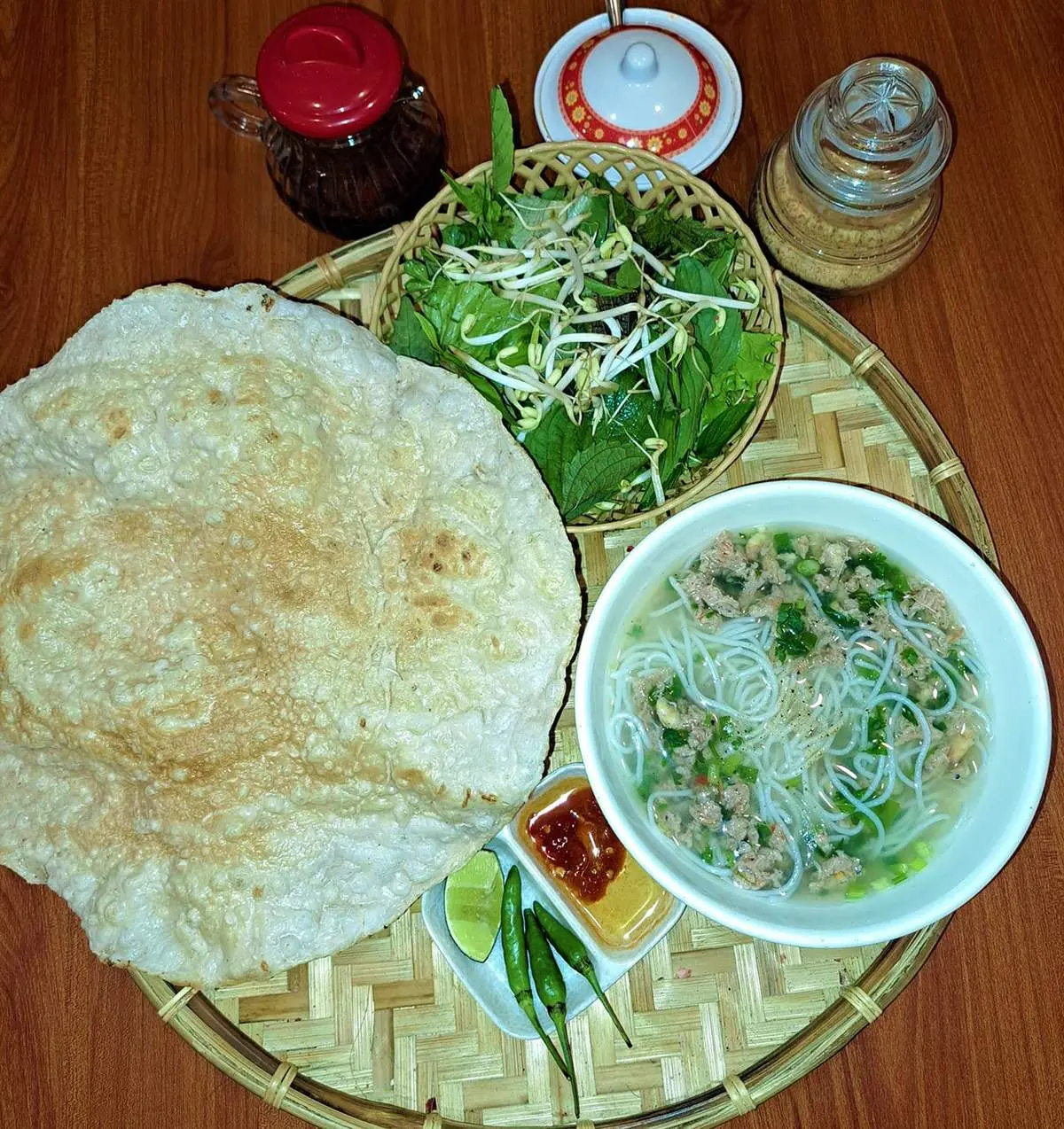 Bún tôm Bình Dương và hương vị đậm đà khó quên 5