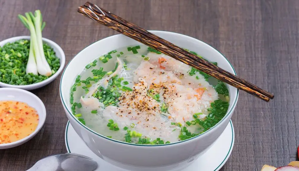 Bún tôm Bình Dương và hương vị đậm đà khó quên 2