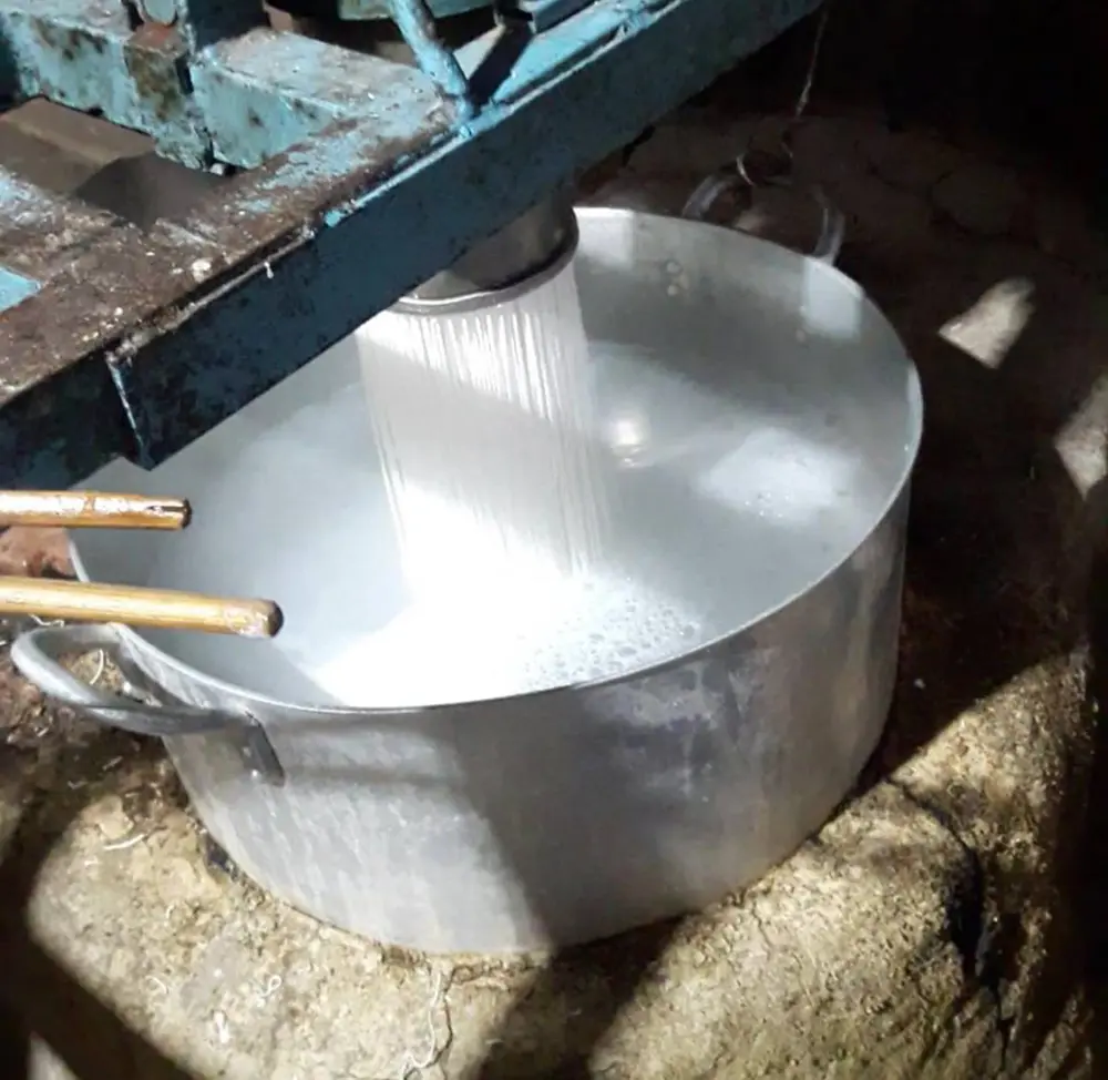 Bún tôm Bình Dương và hương vị đậm đà khó quên 3