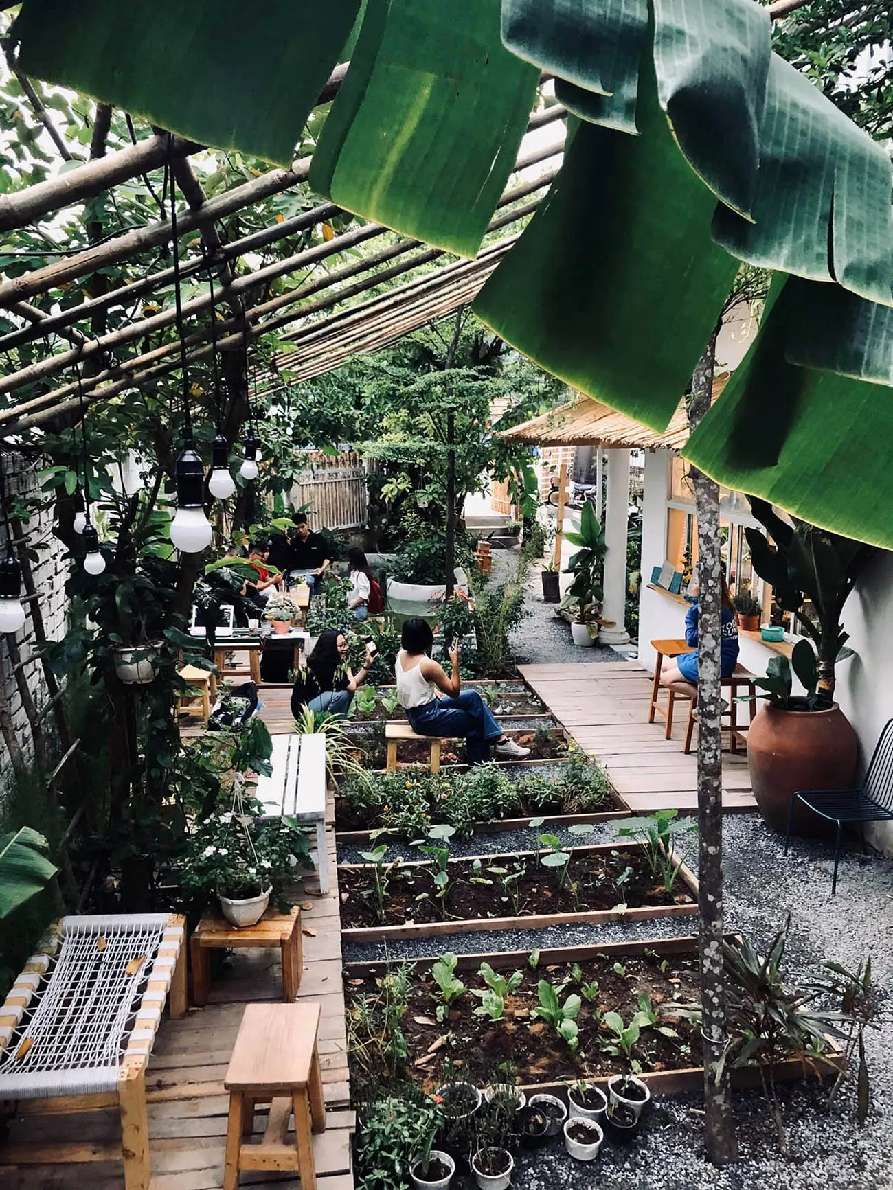 Cafe Thị 2, chốn an yên nơi phố thị bộn bề 4
