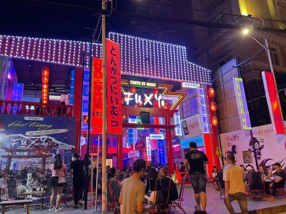 C&ugrave;ng kh&aacute;m ph&aacute; Fuxy Tokyo thủ đ&ocirc; Nhật Bản thu nhỏ tại B&igrave;nh Dương 4
