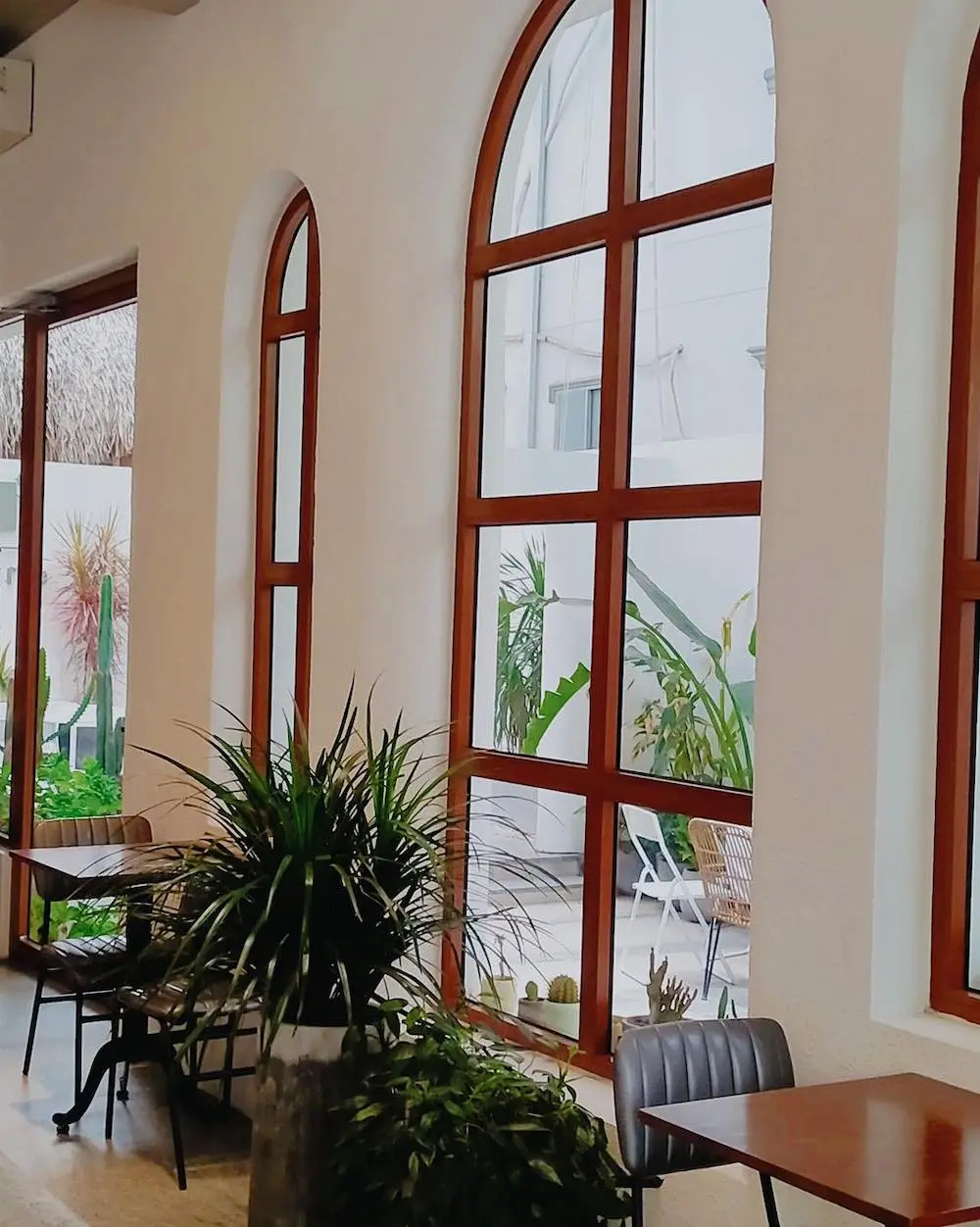 Đến ngay ASVRIO Coffee như lạc lối v&agrave;o xứ sở Bắc &Acirc;u 9