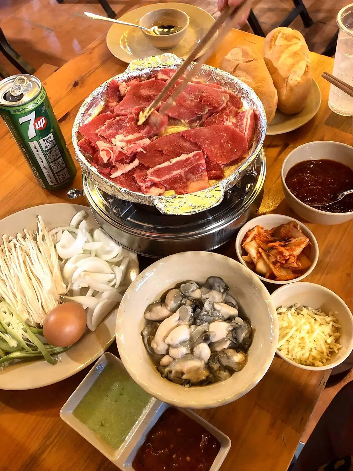 Đến ngay B&ograve; H&agrave;u Sốt Zozo thưởng thức thịt b&ograve; hảo hạng 10