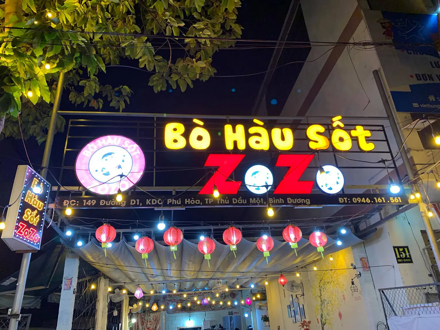 Đến ngay B&ograve; H&agrave;u Sốt Zozo thưởng thức thịt b&ograve; hảo hạng 2