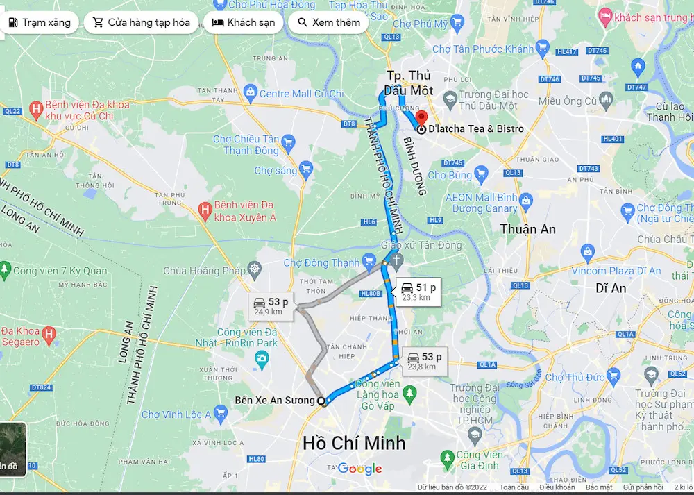 Đến ngay D'LatCha Tea Bistro đậm chất của một Đ&agrave; Lạt thu nhỏ 3