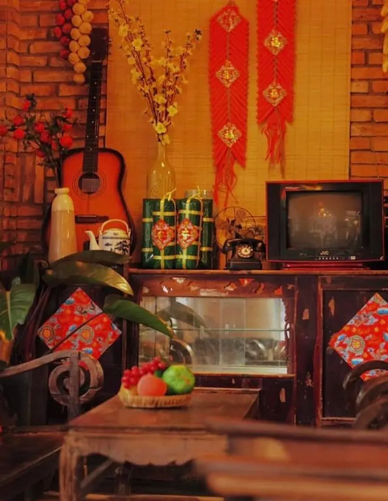 Đến ngay D'LatCha Tea Bistro đậm chất của một Đ&agrave; Lạt thu nhỏ 10