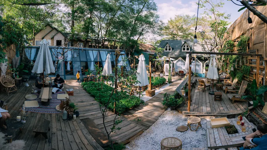 Đến ngay D'LatCha Tea Bistro đậm chất của một Đ&agrave; Lạt thu nhỏ 7