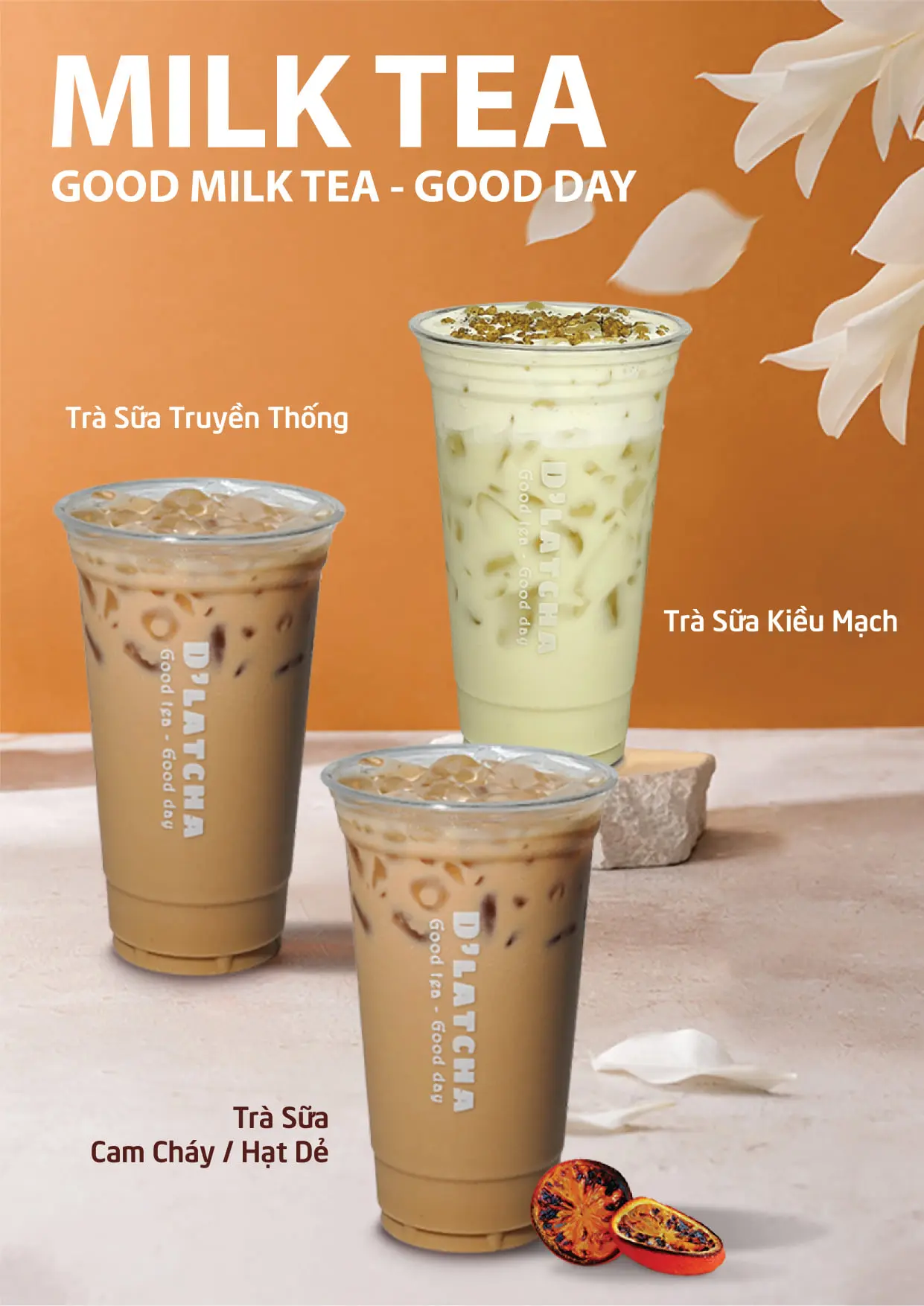 Đến ngay D'LatCha Tea Bistro đậm chất của một Đ&agrave; Lạt thu nhỏ 17