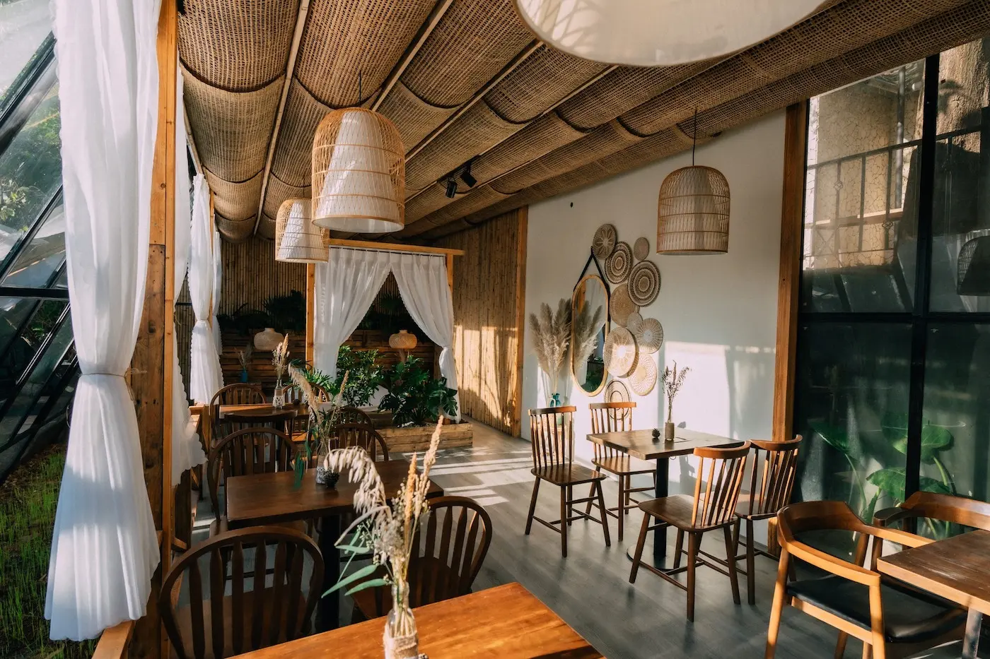 Đến ngay D'LatCha Tea Bistro đậm chất của một Đ&agrave; Lạt thu nhỏ 9