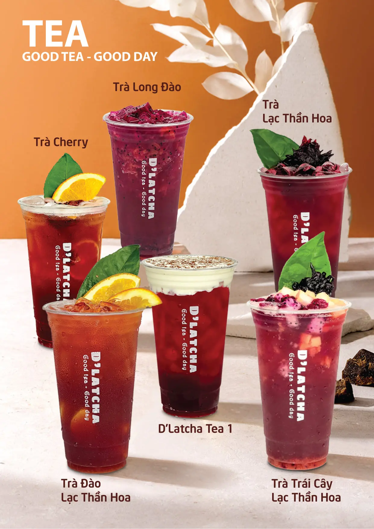 Đến ngay D'LatCha Tea Bistro đậm chất của một Đ&agrave; Lạt thu nhỏ 19