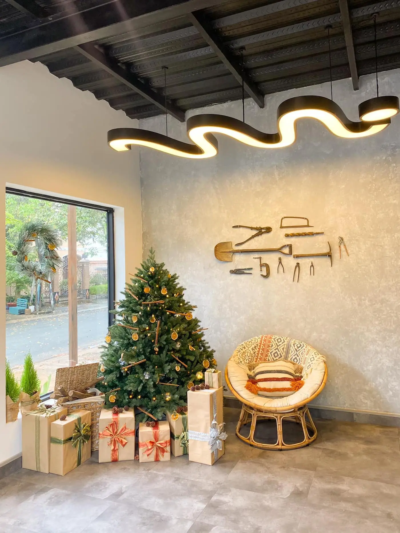 Đến ngay Mood Coffee thưởng thức menu ngọt ng&agrave;o, săn view cực ngầu 13