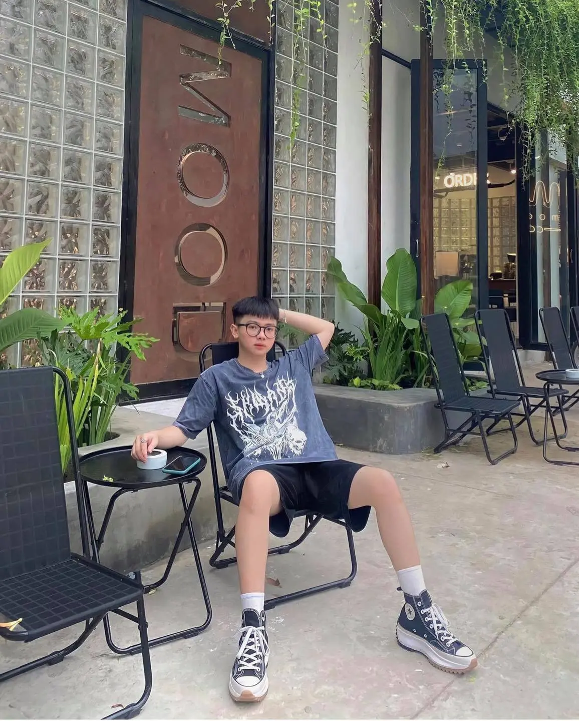Đến ngay Mood Coffee thưởng thức menu ngọt ng&agrave;o, săn view cực ngầu 4