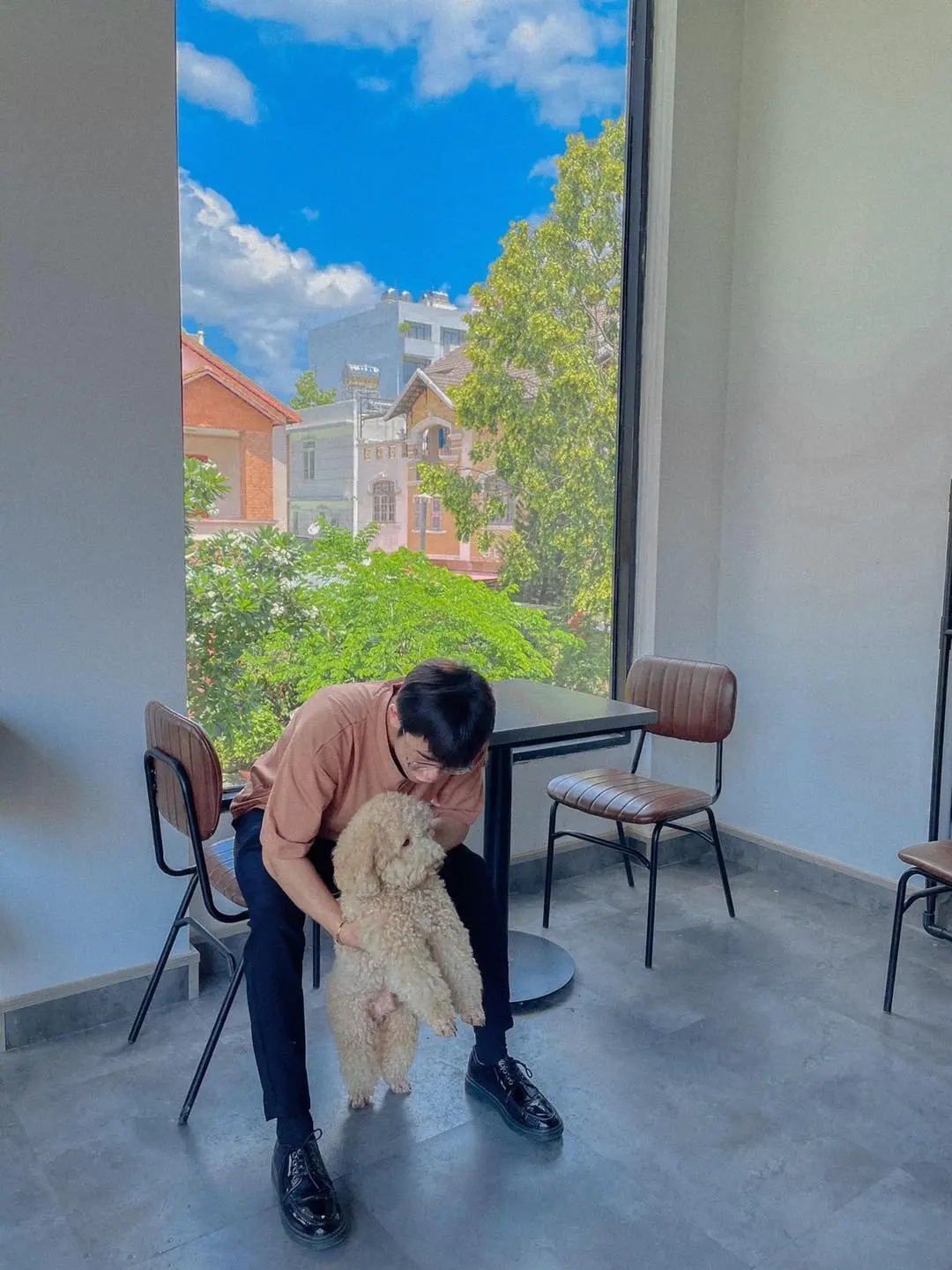 Đến ngay Mood Coffee thưởng thức menu ngọt ng&agrave;o, săn view cực ngầu 11