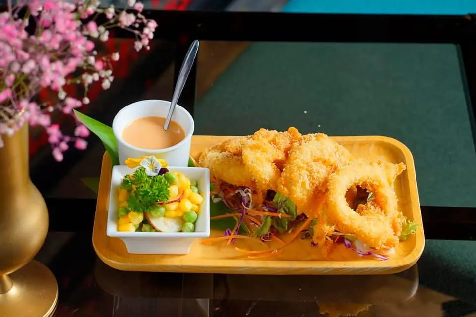Đến ngay Neverland Coffee để như đang được nghỉ dưỡng ở resort cao cấp 19