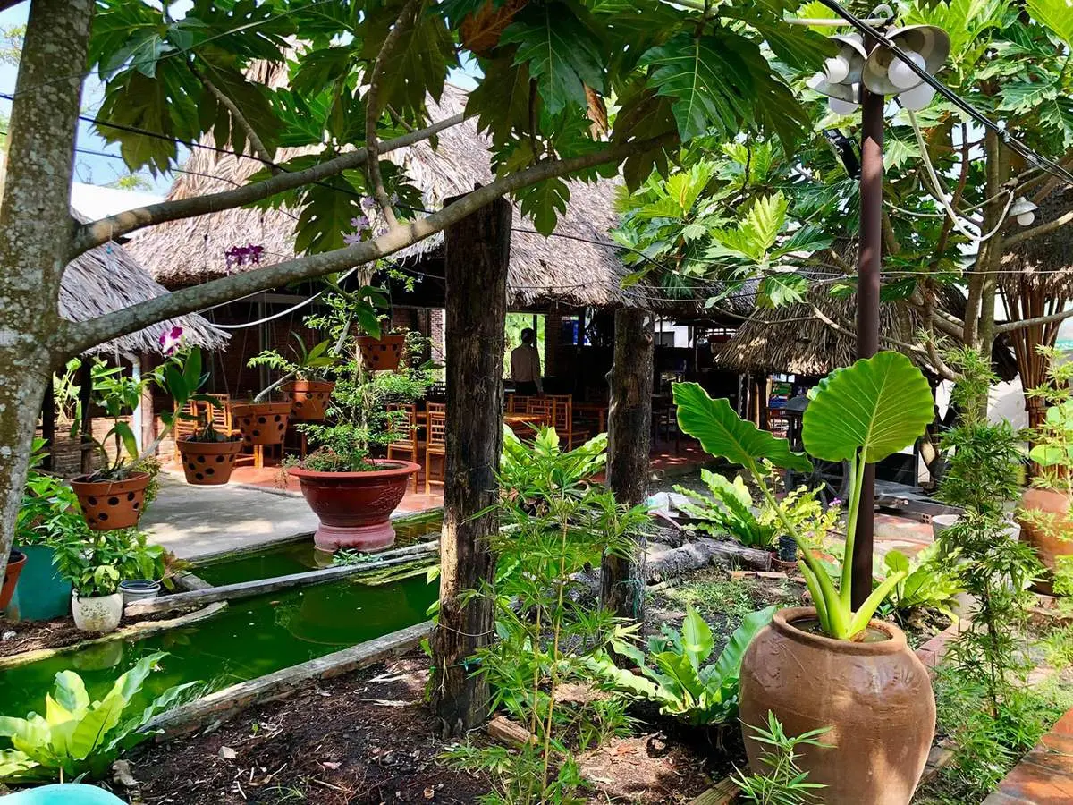 Đến Vườn Măng Qu&aacute;n thưởng thức ẩm thực đồng qu&ecirc; đặc sắc 2