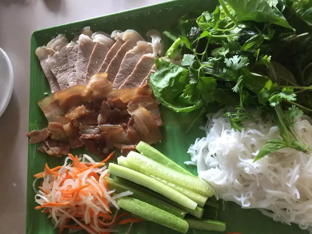 Ghé Bánh xèo Nhà Em thưởng thức điểm tâm siêu hấp dẫn 6
