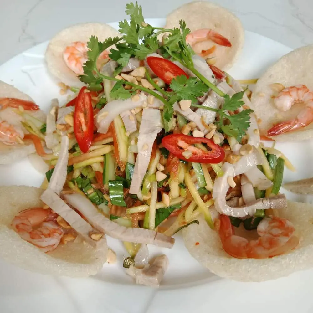 Ghé Bánh xèo Nhà Em thưởng thức điểm tâm siêu hấp dẫn 7