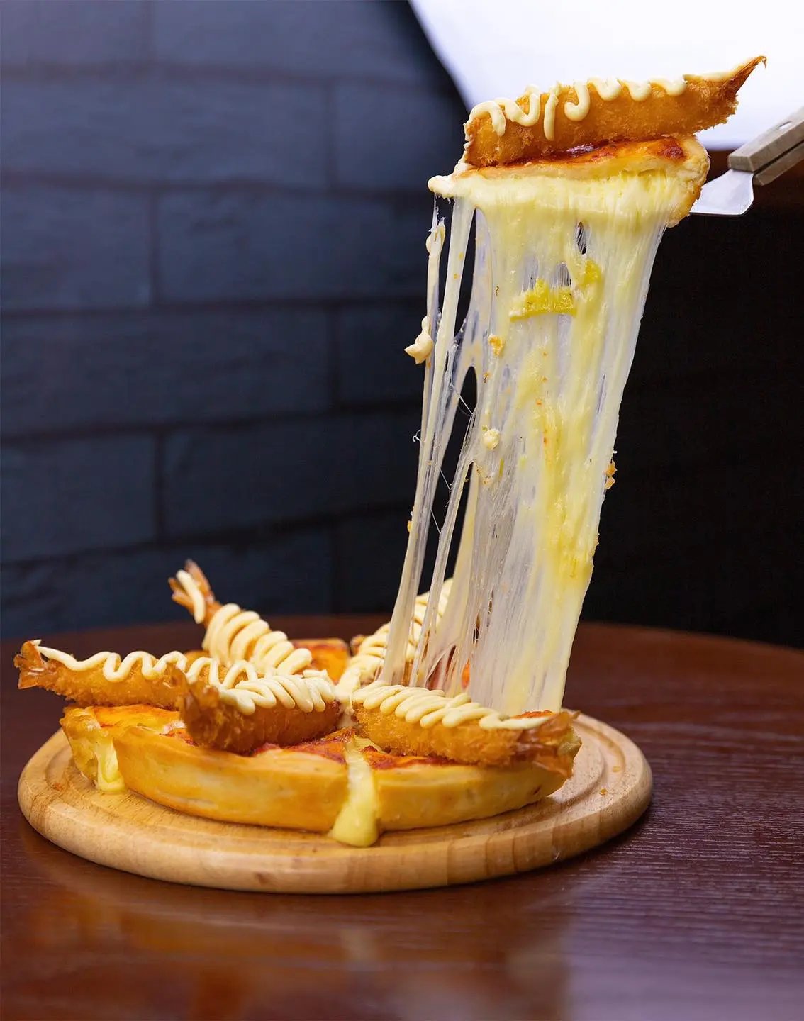 Gh&eacute; Melio Pizza thưởng thức những chiếc b&aacute;nh ngon đ&uacute;ng điệu 3