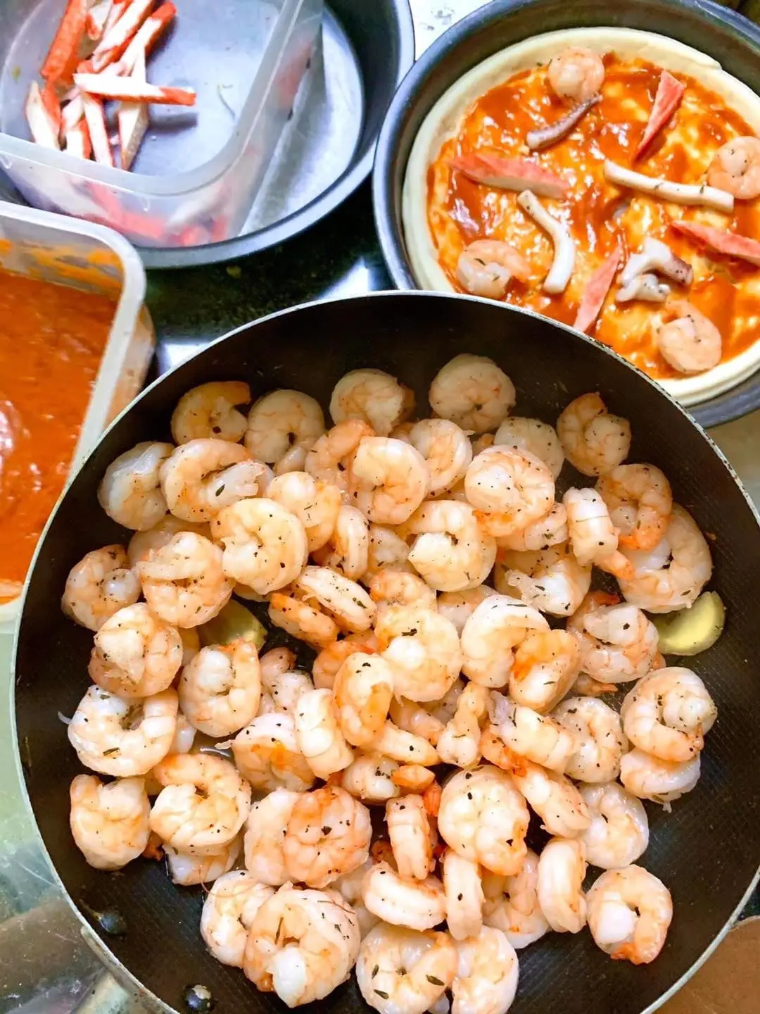 Gh&eacute; Melio Pizza thưởng thức những chiếc b&aacute;nh ngon đ&uacute;ng điệu 4
