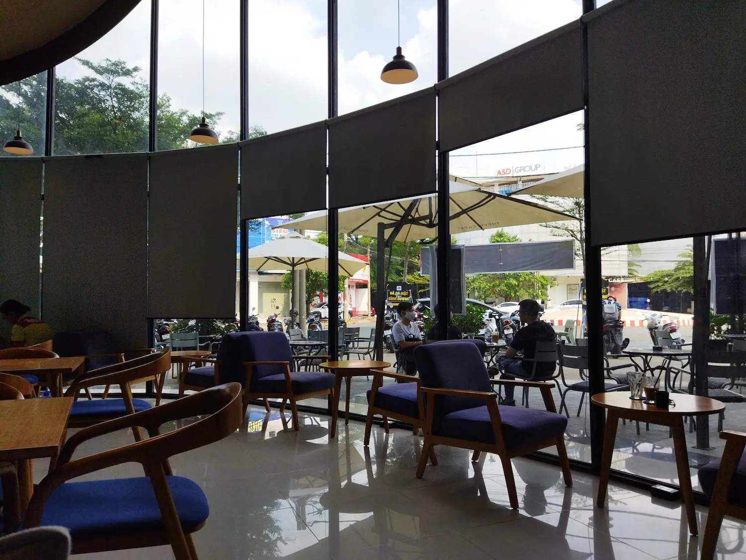 Gh&eacute; ngay The Cup Cafe thưởng thức menu thượng hạng cả ng&agrave;y 9
