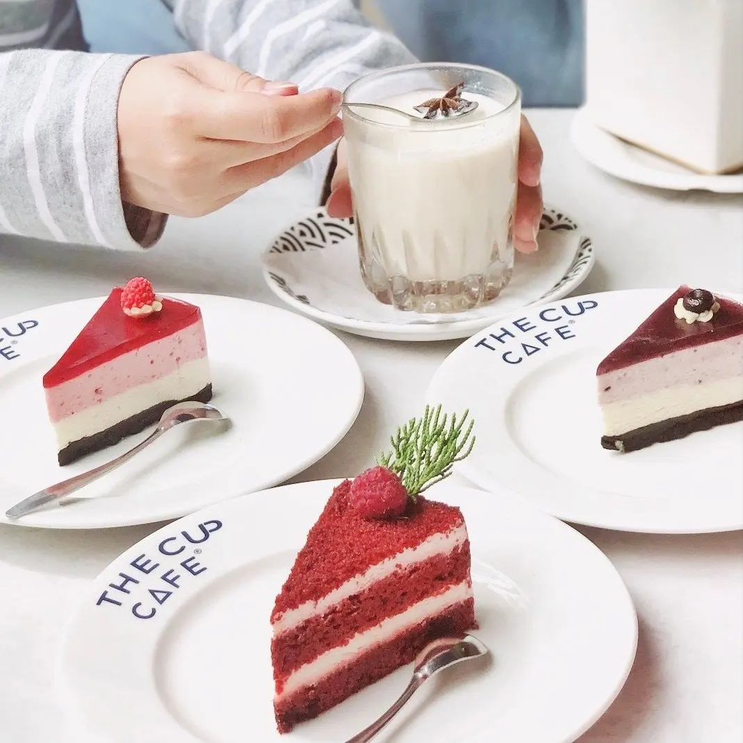 Gh&eacute; ngay The Cup Cafe thưởng thức menu thượng hạng cả ng&agrave;y 20