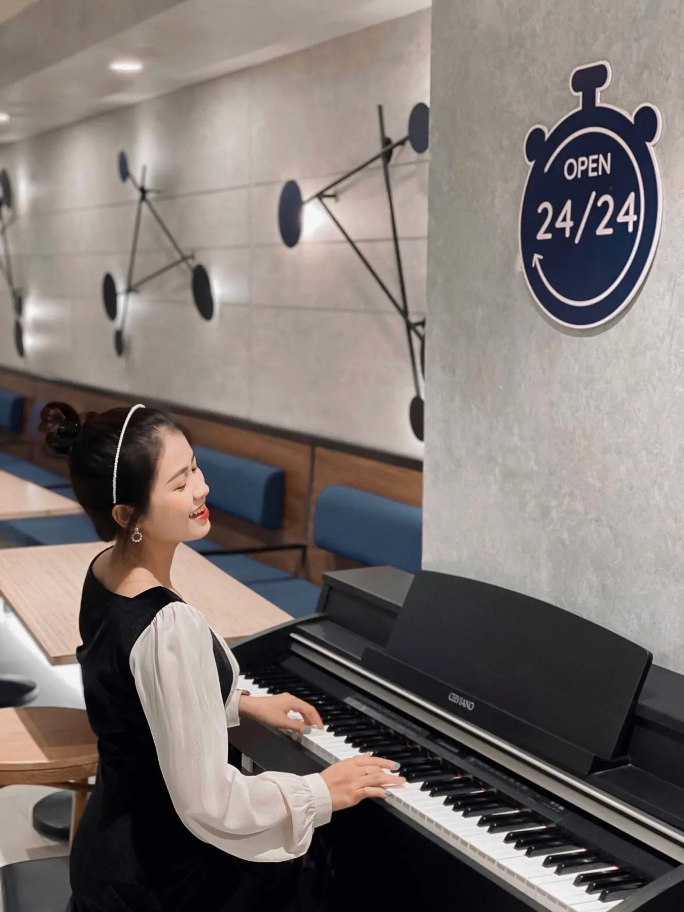 Gh&eacute; ngay The Cup Cafe thưởng thức menu thượng hạng cả ng&agrave;y 11