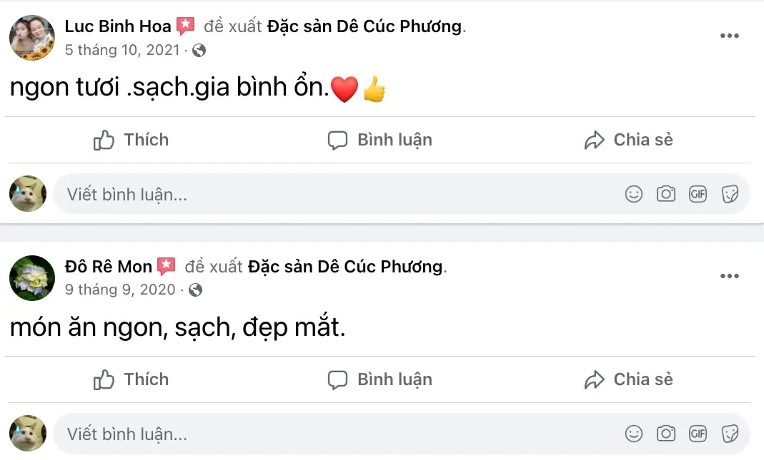 Gh&eacute; Nh&agrave; h&agrave;ng d&ecirc; C&uacute;c Phương thưởng thức đặc sản Ninh B&igrave;nh hấp dẫn 8