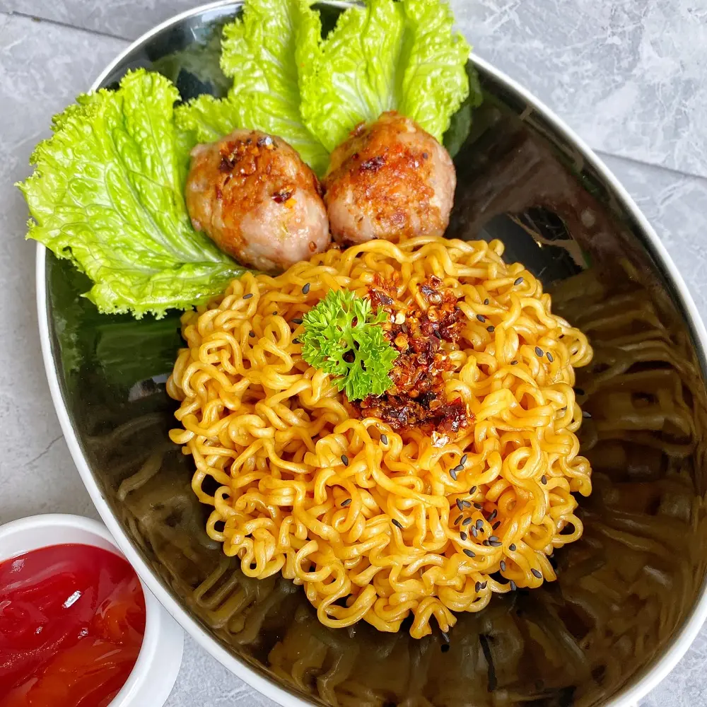 Gh&eacute; Piichi Steak tha hồ thưởng thức những m&oacute;n b&iacute;t tết thơm ngon 8