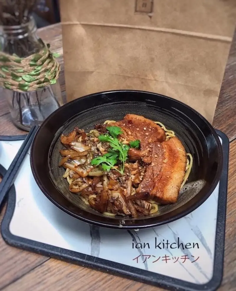 Ian Kitchen, ẩm thực đường phố Đ&agrave;i Loan thu nhỏ trong l&ograve;ng B&igrave;nh Dương 6