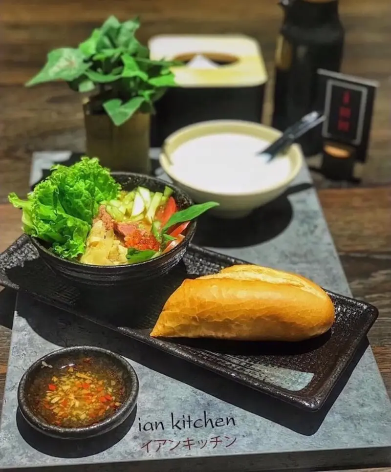 Ian Kitchen, ẩm thực đường phố Đ&agrave;i Loan thu nhỏ trong l&ograve;ng B&igrave;nh Dương 4