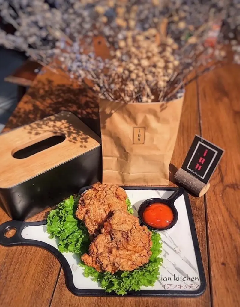Ian Kitchen, ẩm thực đường phố Đ&agrave;i Loan thu nhỏ trong l&ograve;ng B&igrave;nh Dương 5